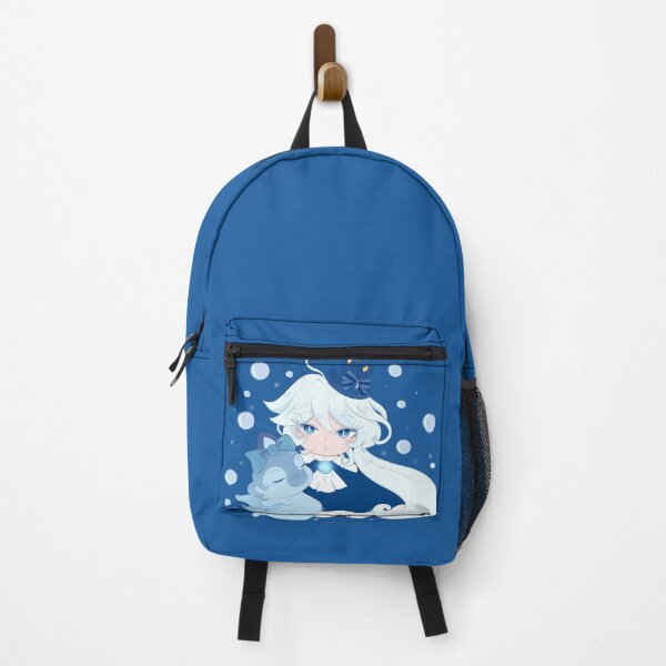 Item preview, Furina in Bubbles designed and sold by Nayuki911.
