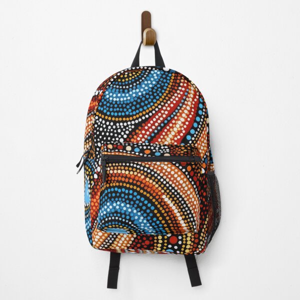 Item preview, Australian Style Aboriginal Dot Painting designed and sold by Nextstep Design.