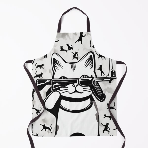Item preview, Hunter kitty designed and sold by Shtex.