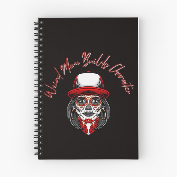 Item preview, Having A Weird Mom Builds Character ,Funny saying for Mom , Momlife Womans designed and sold by CHAMSSTORE.
