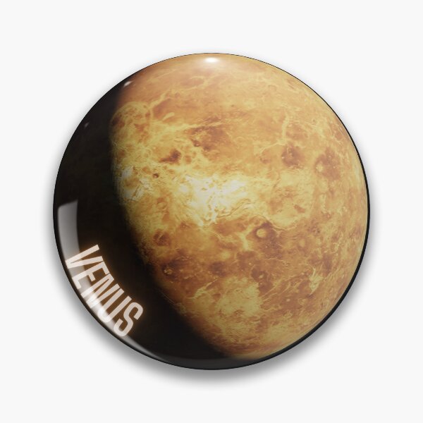 Item preview, Venus Hottest Planet designed and sold by AstroLynx.