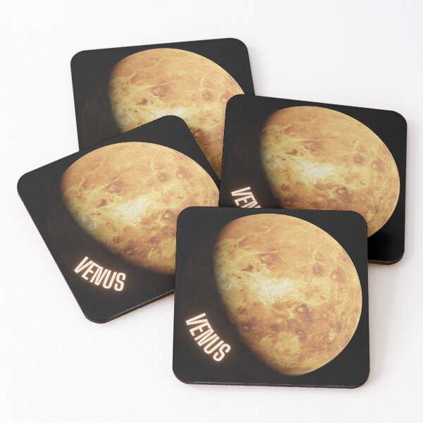 Item preview, Venus Hottest Planet designed and sold by AstroLynx.