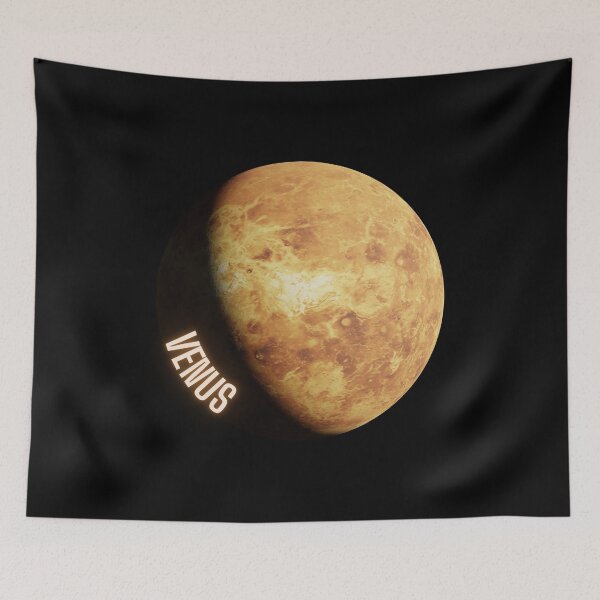 Item preview, Venus Hottest Planet designed and sold by AstroLynx.