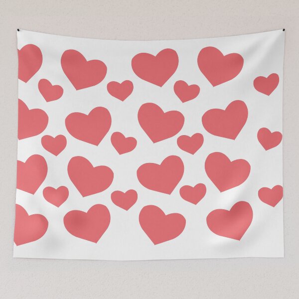 Item preview, Hearts designed and sold by ROSE ANN BANILAR.