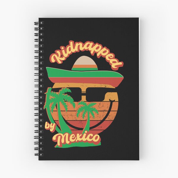 Item preview, Kidnapped by  Mexico designed and sold by MysteriousBazar.