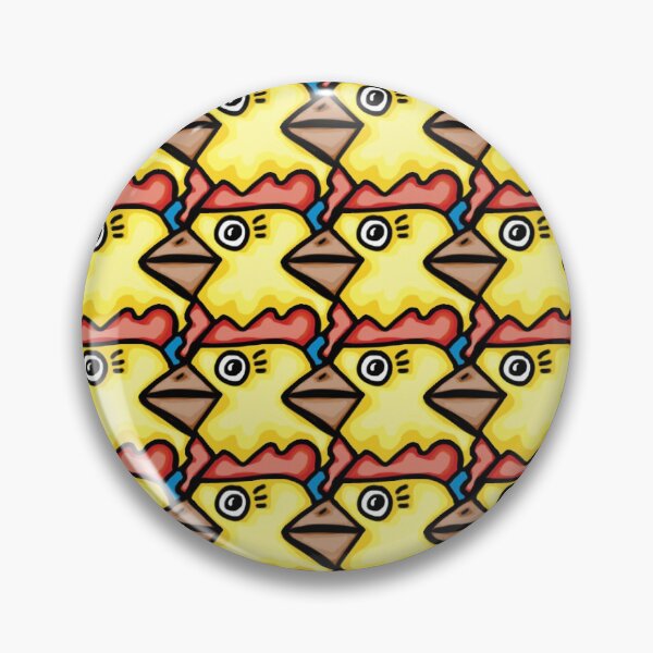 Item preview, Chicken Party designed and sold by GemmasGems.