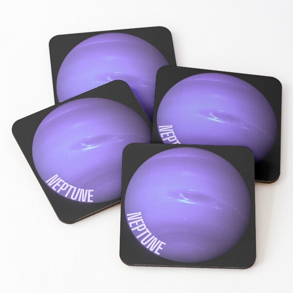 Item preview, Neptune Coldest Planet designed and sold by AstroLynx.