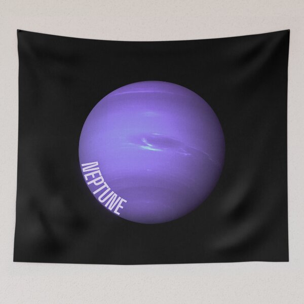 Item preview, Neptune Coldest Planet designed and sold by AstroLynx.