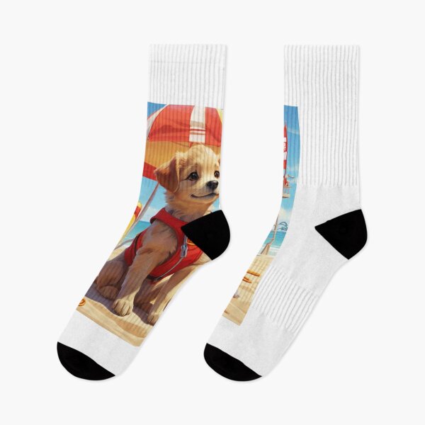 Item preview,  Puppy magic- lifeguards 1 designed and sold by degworld.