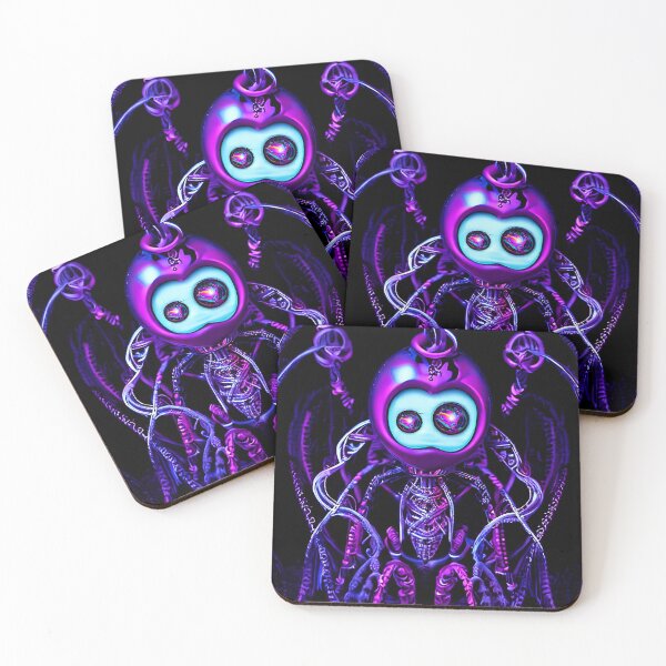 Item preview, Fuscia Tech designed and sold by Pebbledrops.