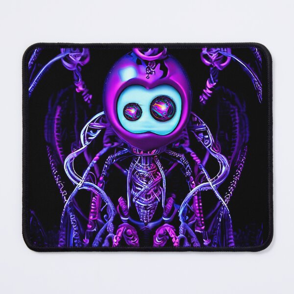 Item preview, Fuscia Tech designed and sold by Pebbledrops.