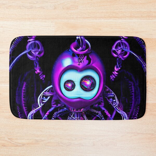 Item preview, Fuscia Tech designed and sold by Pebbledrops.