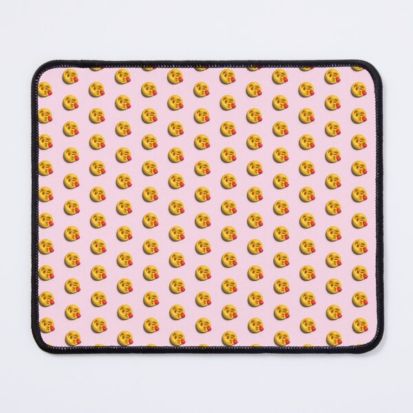 Item preview, Kissy Face 3D Emoji designed and sold by Dvorit.