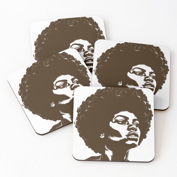 Item preview, Black activist designed and sold by Zen Lael.