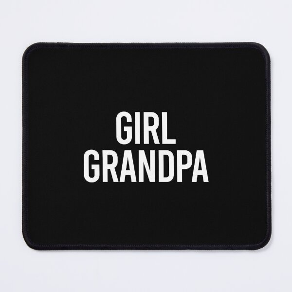 Item preview, Girl Grandpa designed and sold by Mclickster.