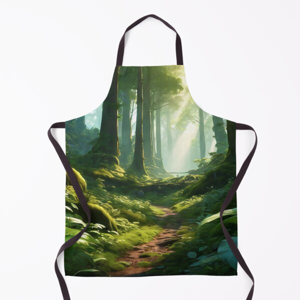 Item preview, Peaceful forest designed and sold by FGCART.