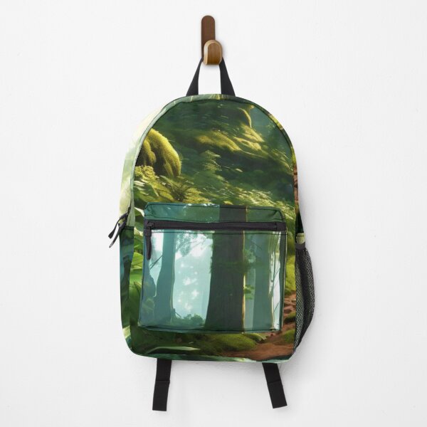 Item preview, Peaceful forest designed and sold by FGCART.