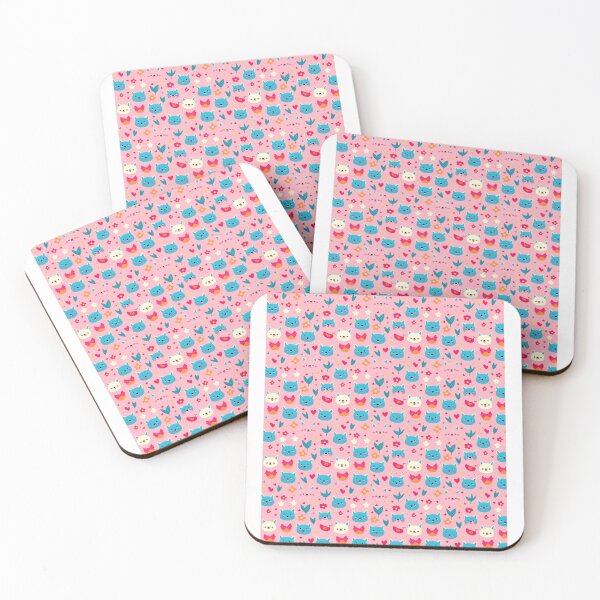 Item preview, Cute cats  designed and sold by multi-merch111.