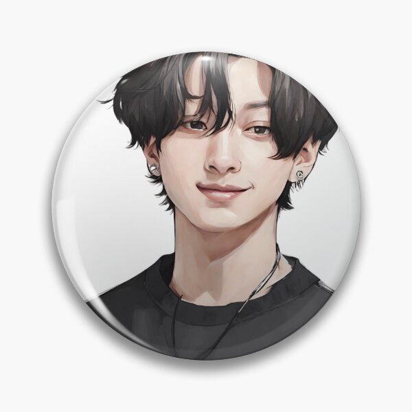 Item preview, Jungkook BTS designed and sold by dvrushka.