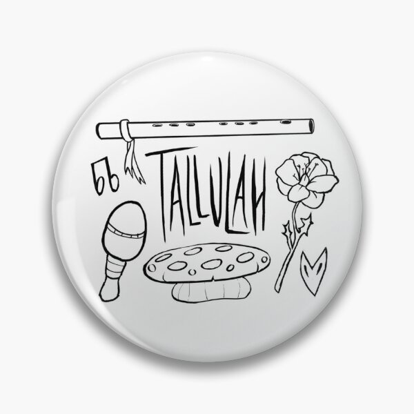 Item preview, Tallulah- qsmp designed and sold by RandomInsomniac.