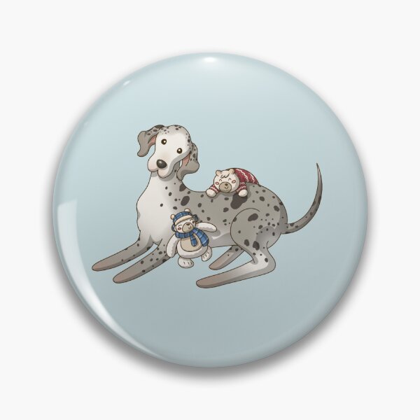 Item preview, Citabria the Dog (Eyes Opened) designed and sold by Kyna Arts.