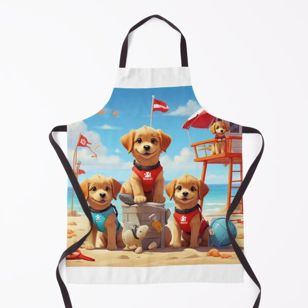 Item preview, Puppy magic- lifeguards 2 designed and sold by degworld.