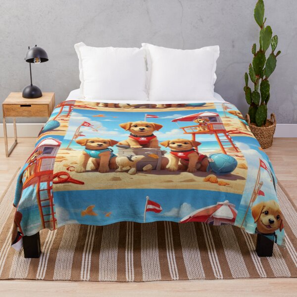 Item preview, Puppy magic- lifeguards 2 designed and sold by degworld.