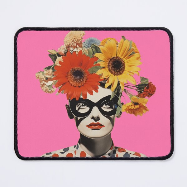 Item preview, Quirky Chic: Eccentric Blossom.  designed and sold by Woop Woop .