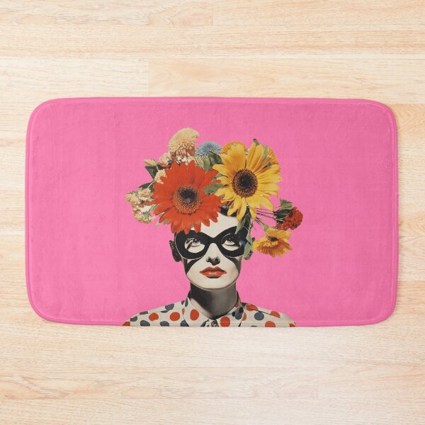Item preview, Quirky Chic: Eccentric Blossom.  designed and sold by Woop Woop .