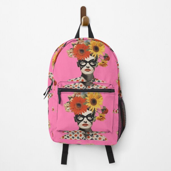 Item preview, Quirky Chic: Eccentric Blossom.  designed and sold by Woop Woop .