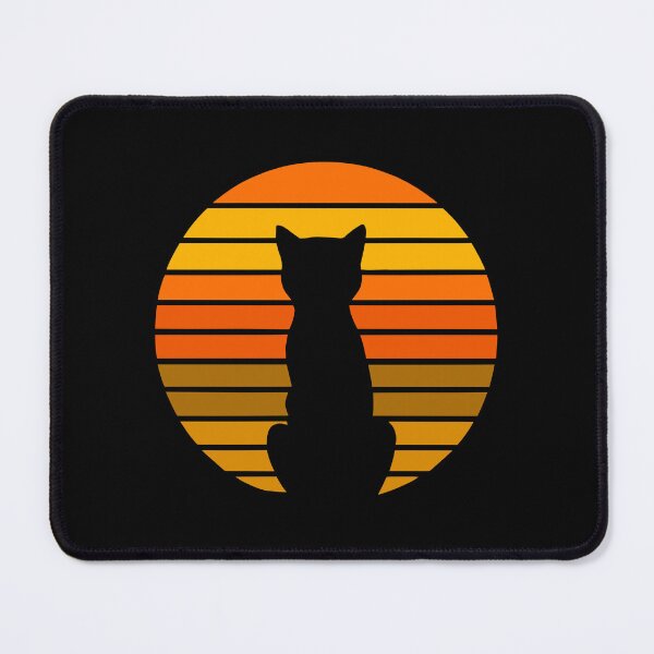 Item preview, Cute Black Cat designed and sold by Timegraf.