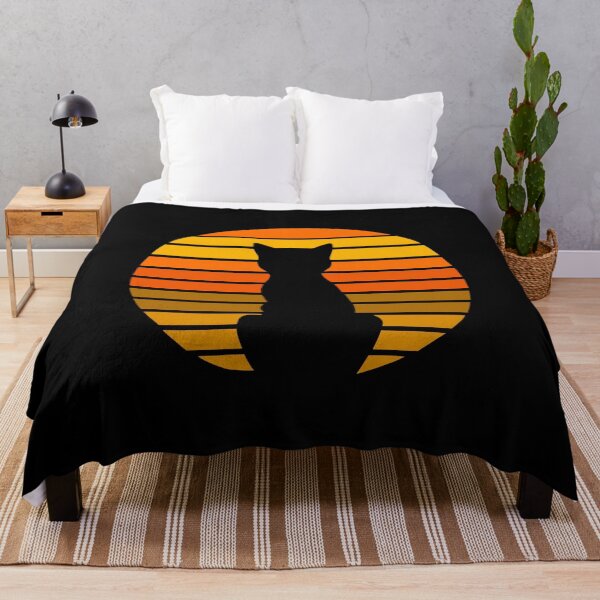 Item preview, Cute Black Cat designed and sold by Timegraf.