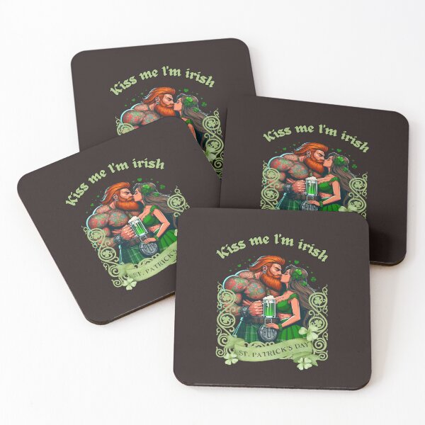 Item preview, Happy St Patrick's Day  designed and sold by SeeingBeyond.