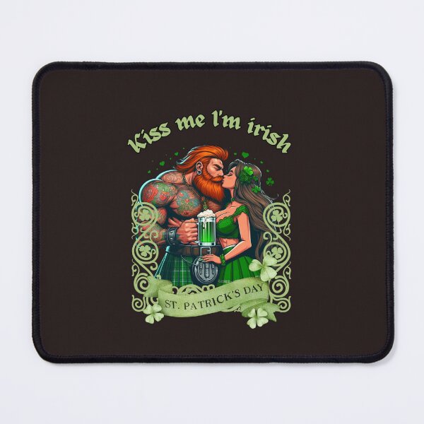 Item preview, Happy St Patrick's Day  designed and sold by SeeingBeyond.