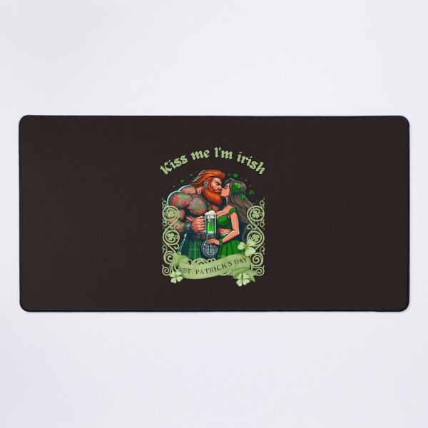 Item preview, Happy St Patrick's Day  designed and sold by SeeingBeyond.