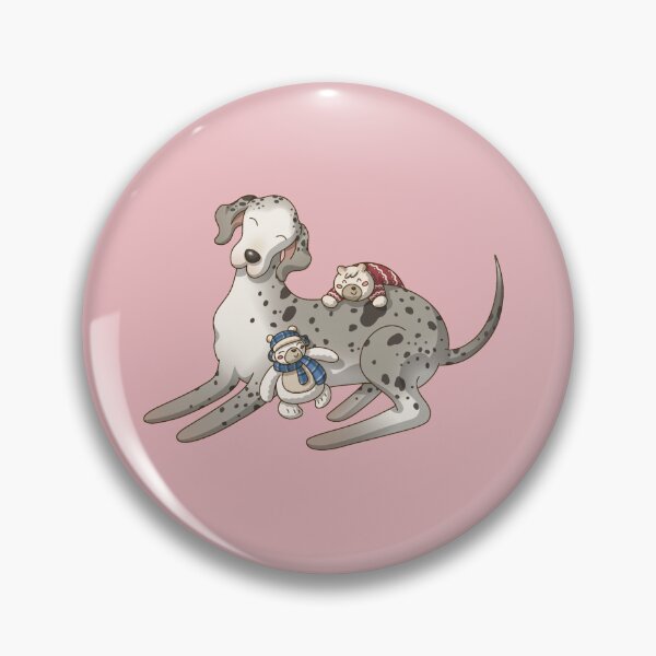 Item preview, Copy of Citabria the Dog (Closed) designed and sold by Kyna Arts.