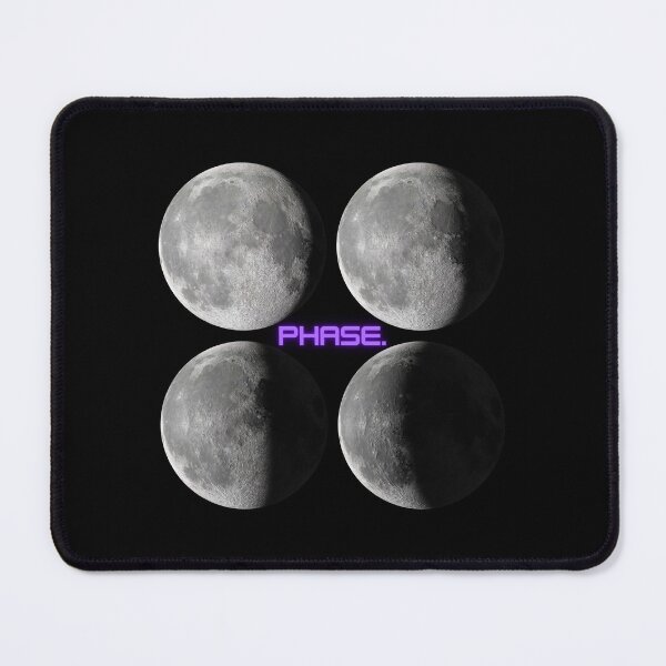 Item preview, Moon Phases designed and sold by AstroLynx.