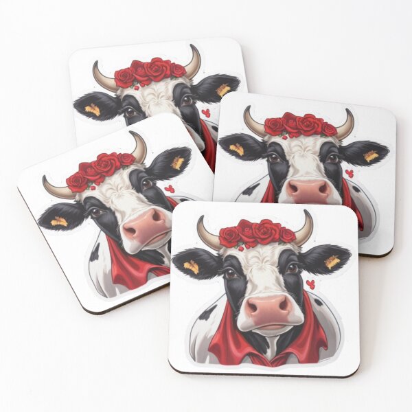 Item preview, Lovely cow designed and sold by Shtex.