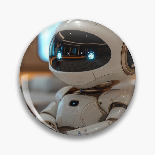 Item preview, Futuristic Serenity: Smart Homes and AI Companions designed and sold by Emre Karaarslan.