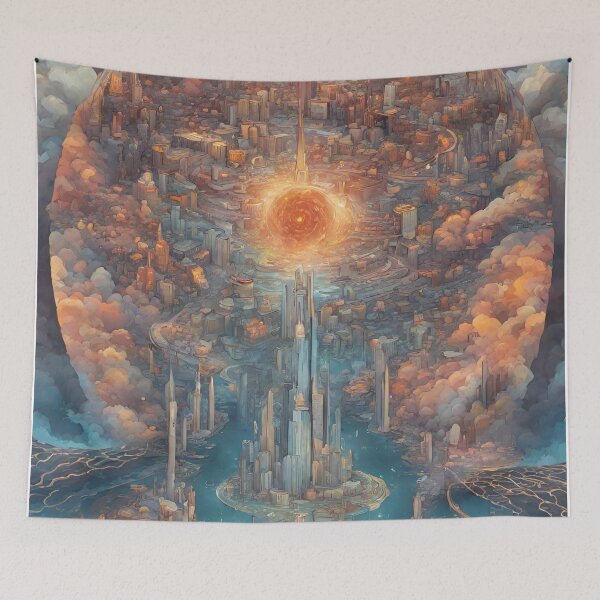 Item preview, Atlantis designed and sold by FireDoorStudios.