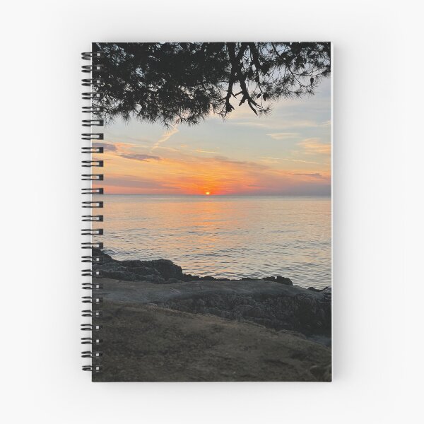 Item preview, Sunset in Poreč, Istra designed and sold by MU-Photos.