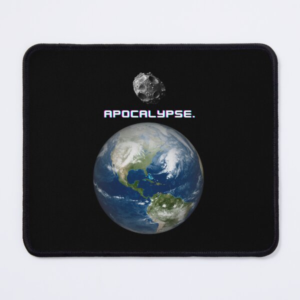 Item preview, Earth Apocalypse Asteroid designed and sold by AstroLynx.