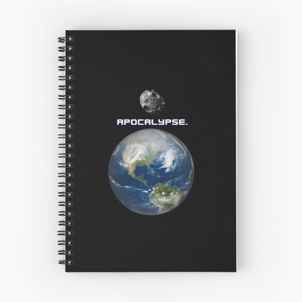 Item preview, Earth Apocalypse Asteroid designed and sold by AstroLynx.