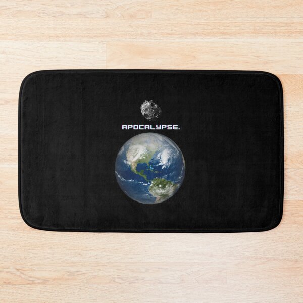 Item preview, Earth Apocalypse Asteroid designed and sold by AstroLynx.
