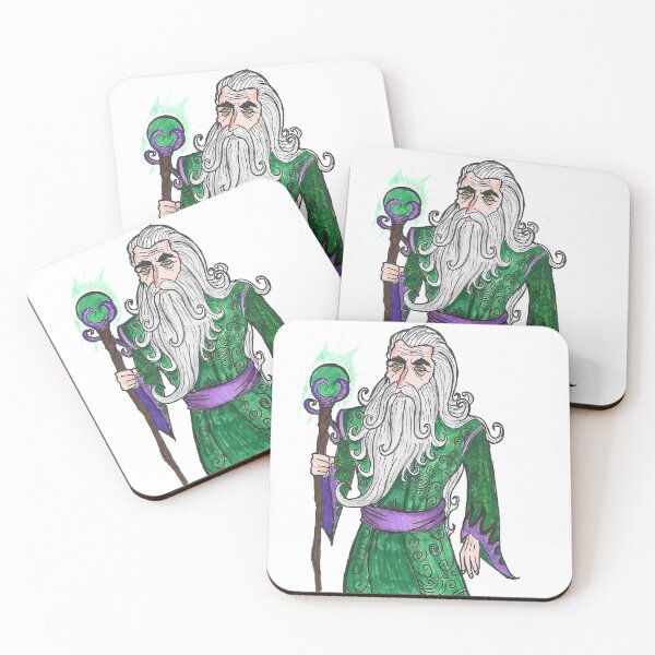Item preview, Green Magician designed and sold by Shehab El Din .