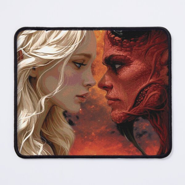 Item preview, The Devil Is My Valentine!! designed and sold by DonDiegosArt.