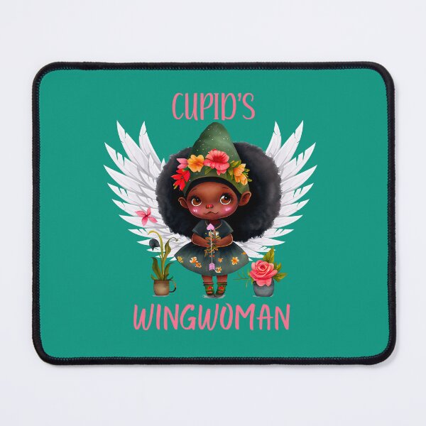 Item preview, Cupid's Wingwoman designed and sold by leshewle.