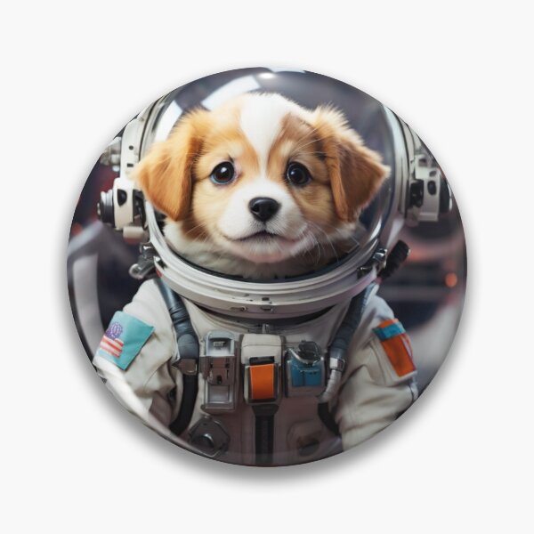 Item preview,   Puppy magic- space pups 1 designed and sold by degworld.