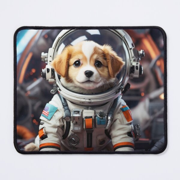 Item preview,   Puppy magic- space pups 1 designed and sold by degworld.