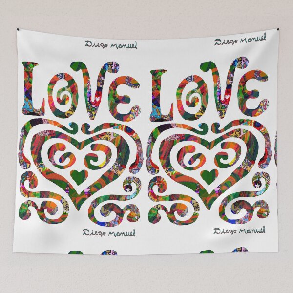 Item preview, Love designed and sold by Diego Manuel Rodriguez.